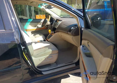 2006 Lexus Rx 330 из США, поврежденный, VIN 2T2HA31U56C088718